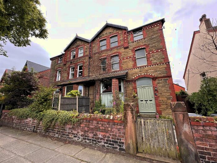 1 Bedroom Apartment To Rent In Myers Road West, Liverpool, L23
