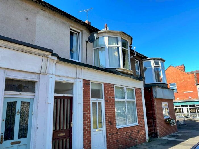 1 Bedroom Flat To Rent In Ilfracombe Gardens, Whitley Bay., NE26