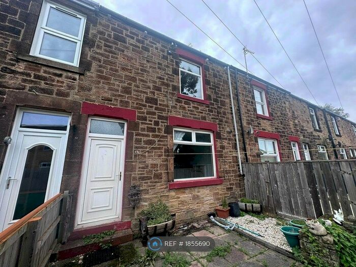 2 Bedroom Terraced House To Rent In Baker Street, Consett, DH8