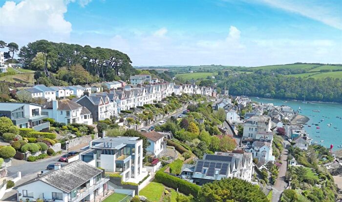 5 Bedroom Detached House For Sale In St Fimbarrus Road, Fowey, PL23