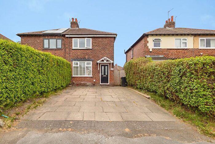 2 Bedroom Semi-Detached House For Sale In Woodbank Avenue, Bredbury, Stockport, Greater Manchester, SK6