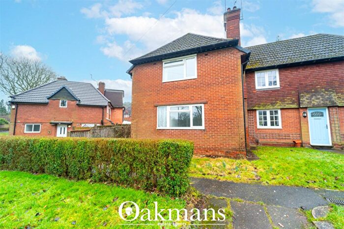 3 Bedroom End Of Terrace House For Sale In Castle Road, Birmingham, West Midlands, B29