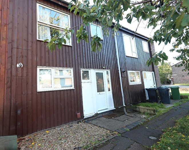 3 Bedroom Terraced House To Rent In Oldbrook, Peterborough, Cambridgeshire, PE3
