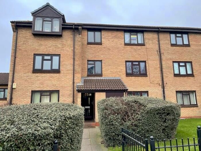 1 Bedroom Flat To Rent In Park Rd North, Birmingham, B6