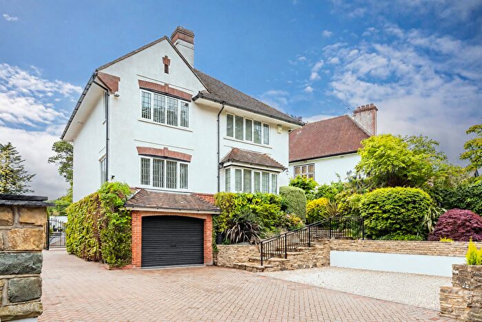 4 Bedroom Detached House For Sale In Links Road, Lower Parkstone, BH14