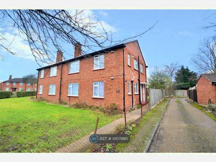 1 Bedroom Maisonette To Rent In Dawes Moor Close, Slough SL2