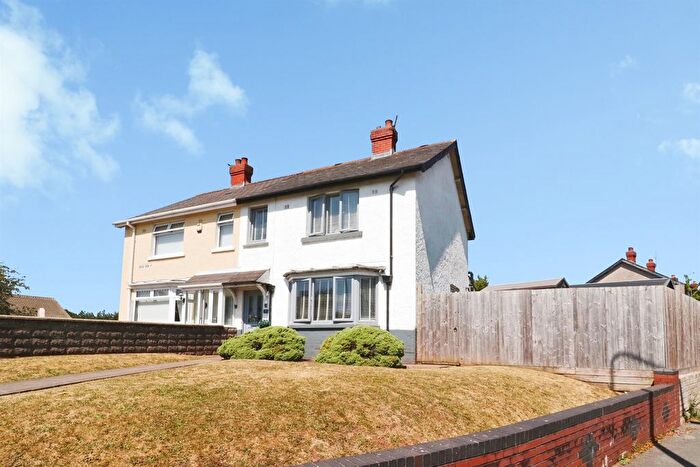 3 Bedroom Semi-Detached House For Sale In Macdonald Road, Cardiff, CF5