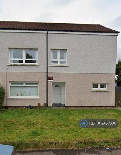 2 Bedroom Flat To Rent In Clavens Road, Glasgow, G52