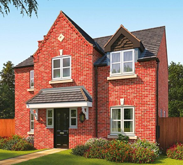 4 Bedroom Detached House For Sale In The Cawsey, Penwortham, Preston, PR1