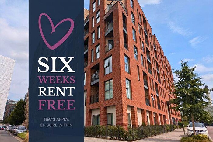 2 Bedroom Flat To Rent In Umber House, Lismore Boulevard, NW9