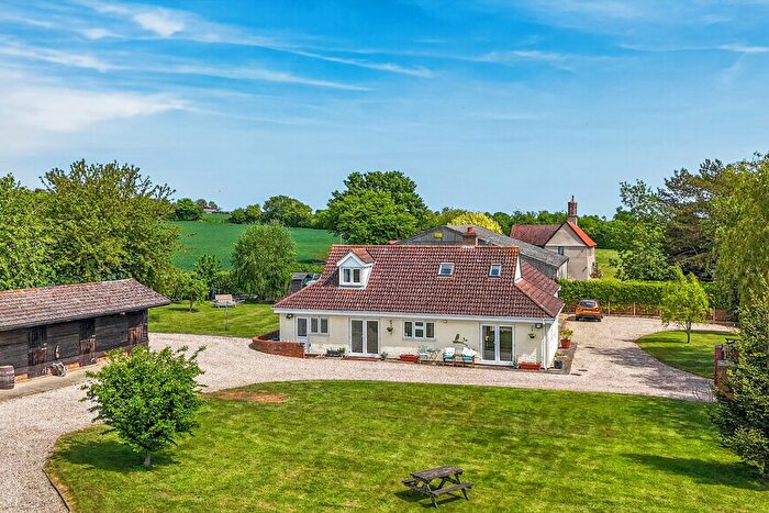 4 Bedroom Detached House For Sale In Stoke Road, Clare, Sudbury, Suffolk, CO10