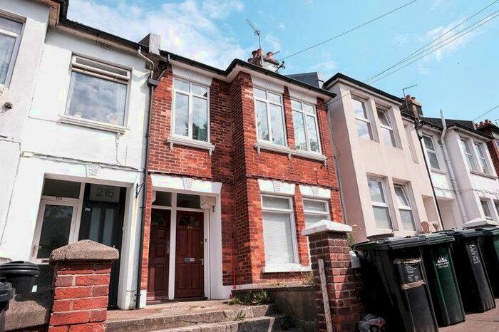2 Bedroom Flat To Rent In Bear Road, Brighton, BN2