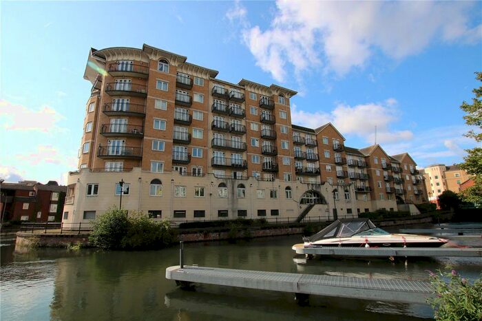 2 Bedroom Flat To Rent In Blakes Quay, Gas Works Road, Reading, Berkshire, RG1