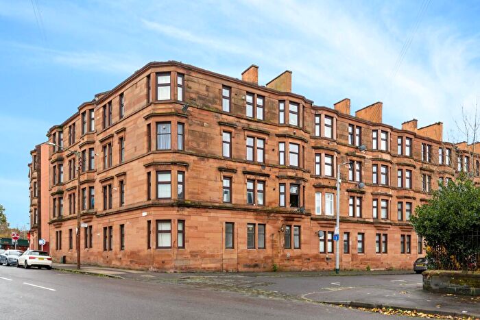 1 Bedroom Flat For Sale In Flat /, Hathaway Lane, Glasgow, G20