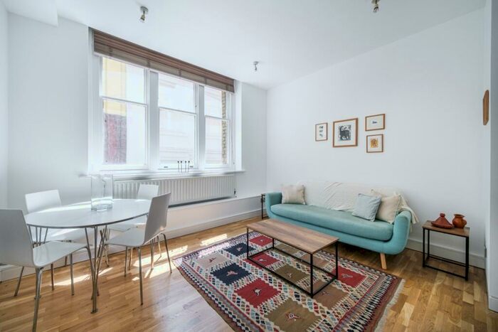 1 Bedroom Flat To Rent In Carter Lane London, EC4V