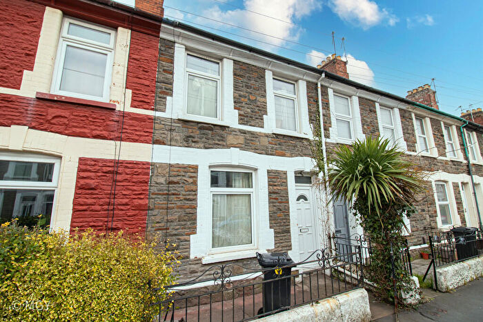 2 Bedroom Terraced House To Rent In Inverness Place, Cardiff, CF24