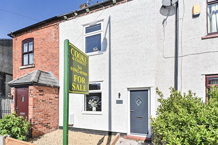 Property For Sale In St. Helens Road, Leigh, WN7