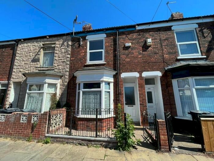 2 Bedroom Terraced House To Rent In Buckingham Street, Hull, HU8