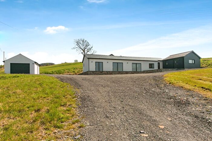 5 Bedroom Detached House For Sale In Rhosgadfan, Caernarfon, Gwynedd, LL54