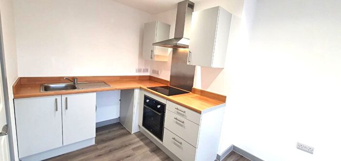 1 Bedroom Flat To Rent In Flat, Consort House, Waterdale, Doncaster, DN1