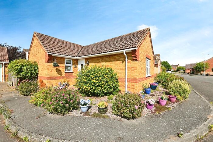 2 Bedroom Bungalow For Sale In Oak Road, Stoke Ferry, King's Lynn, Norfolk, PE33