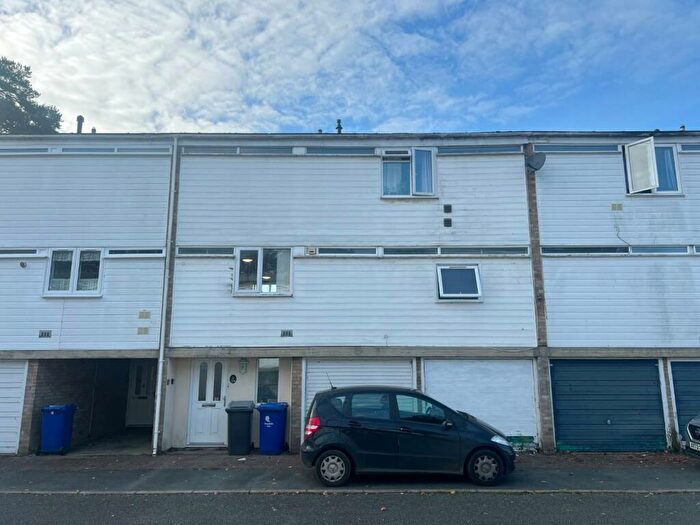 5 Bedroom Terraced House For Sale In St Johns Close, Bury St Edmunds, IP28