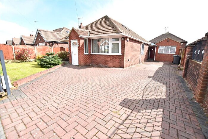 4 Bedroom Detached Bungalow For Sale In Kelmscott Lane, Leeds, West Yorkshire, LS15