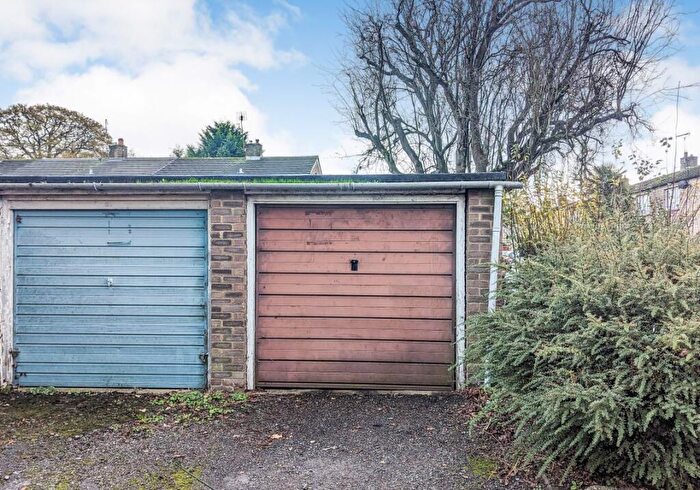 Garages For Sale In Land And Garage At Saturn Way, Hemel Hempstead, Hertfordshire, HP2