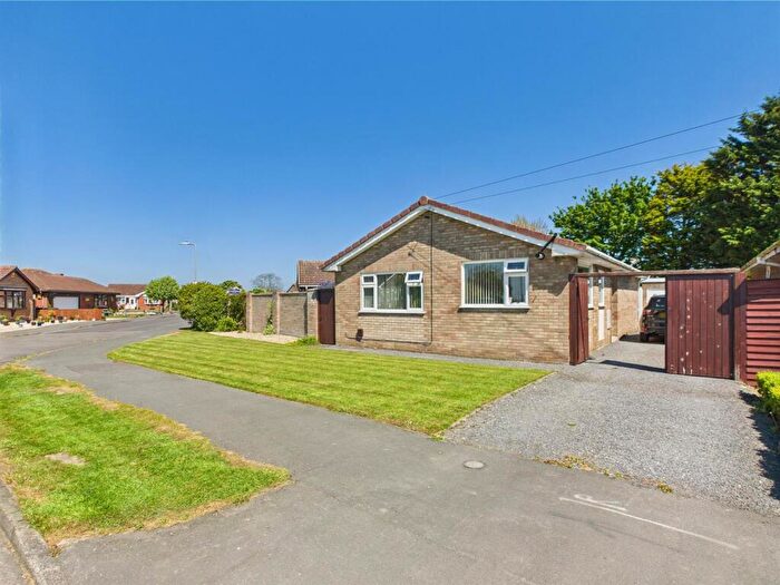 2 Bedroom Detached Bungalow For Sale In South Road, Sutton-On-Sea, LN12