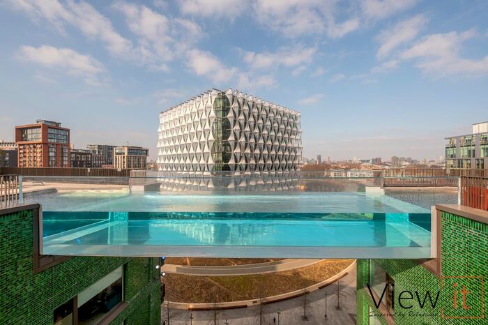 2 Bedroom Flat To Rent In Embassy Gardens, Nine Elms, London, SW11