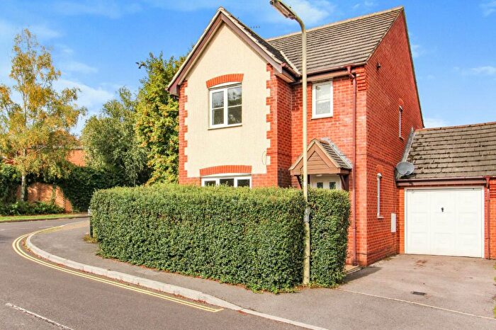 3 Bedroom Detached House To Rent In Cole Close, Andover, Hampshire, SP10