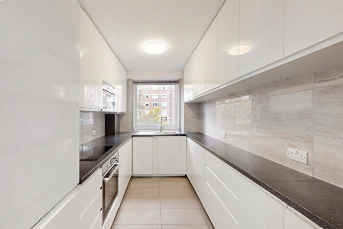 2 Bedroom Apartment For Sale In Buttermere Court, Boundary Road, London, NW8