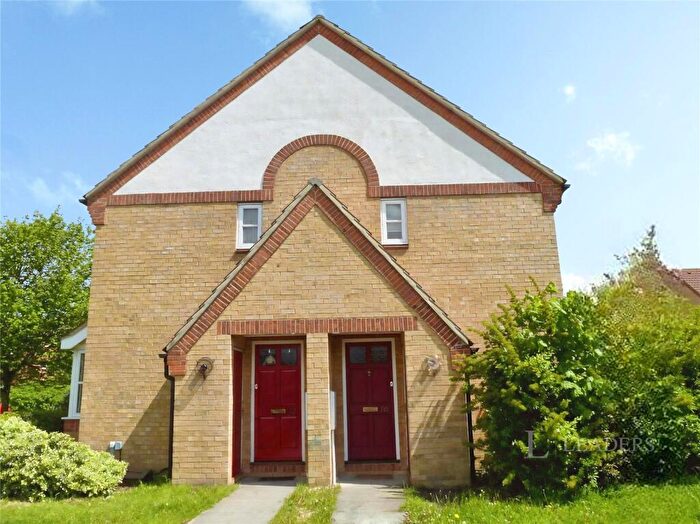 1 Bedroom House To Rent In Woodhead Drive, Cambridge, CB4