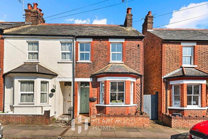 3 Bedroom End Terrace House For Sale In Pageant Road, St. Albans, AL1