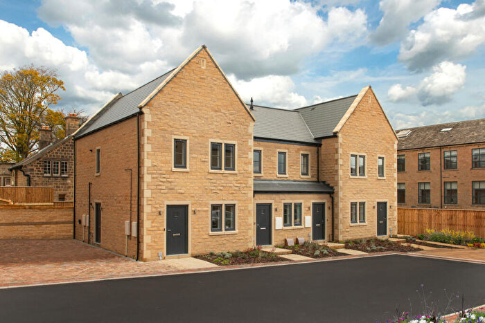 1 Bedroom Apartment For Sale In Iron Row, Burley In Wharfedale, LS29