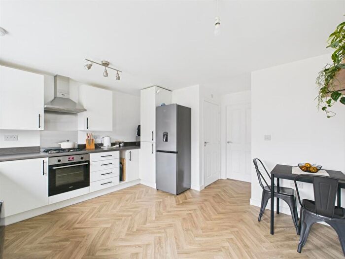 2 Bedroom Town House For Sale In Nathaniel Drive, Kedleston Grange, Allestree, DE22