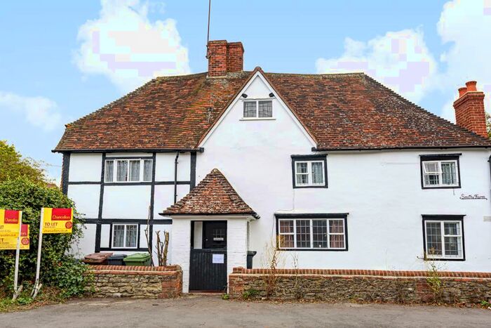 2 Bedroom Cottage To Rent In Didcot, Oxfordshire, OX11