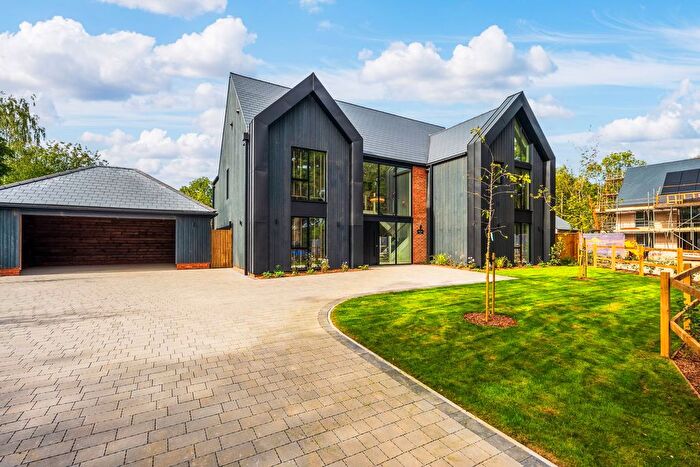 4 Bedroom Detached House For Sale In Rose Gate, Sissinghurst, Cranbrook, Kent, TN17