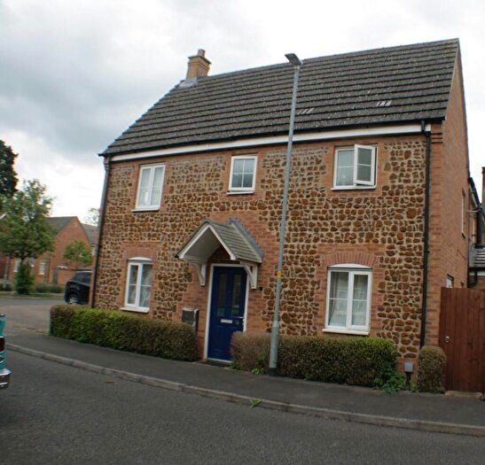 3 Bedroom End Of Terrace House For Sale In Winnold Street, Downham Market, Norfolk, PE38