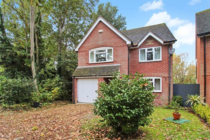 4 Bedroom Detached House For Sale In Nurserylands, Herne Bay, CT6