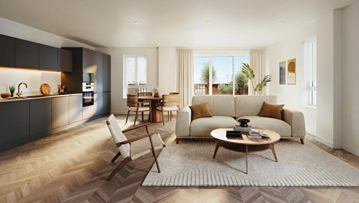 2 Bedroom Apartment For Sale In Trinity Park, Woolwich, SE18