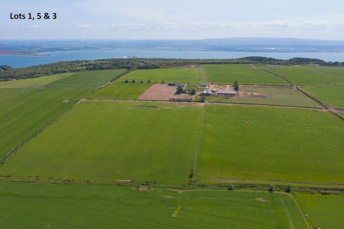 Land For Sale In Lot - Mid Craiglands Farm, Fortrose, Ross-Shire, IV10