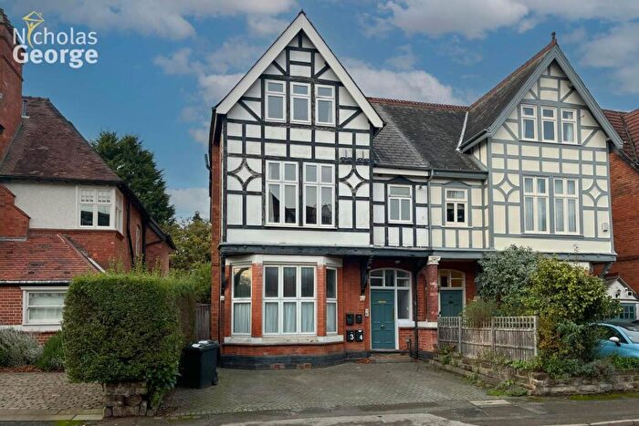 1 Bedroom Flat To Rent In Grove Avenue, Moseley, B13