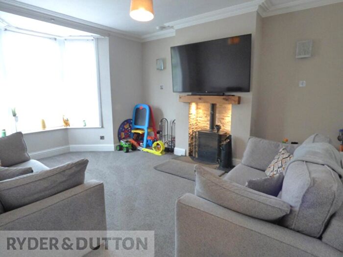 4 Bedroom Terraced House To Rent In Waterside Terrace, Bacup, Lancashire, OL13