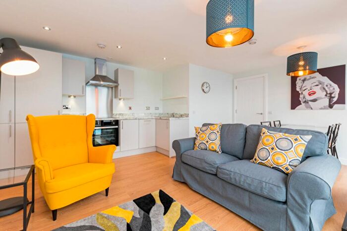 3 Bedroom Penthouse To Rent In Block C, Victoria Riverside, Atkinson Street, Leeds, LS10