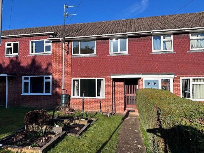 3 Bedroom Terraced House For Sale In North Road, Bracknell, Berkshire, SL5