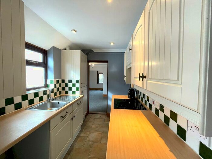 2 Bedroom Terraced House To Rent In Randolph Cottages, Strood, ME2