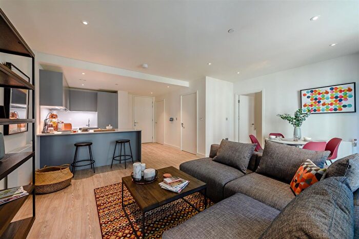 1 Bedroom Flat To Rent In The Landsby, Wembley Park, HA9