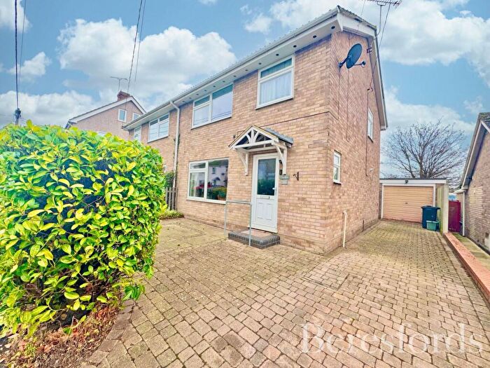 3 Bedroom Semi Detached House For Sale In Upper Park Road, Brightlingsea, CO7