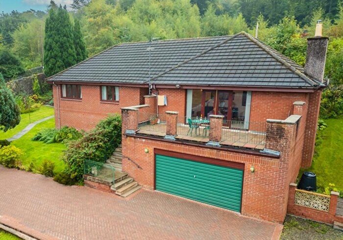 3 Bedroom Bungalow For Sale In , Shandon, Argyll And Bute, G84
